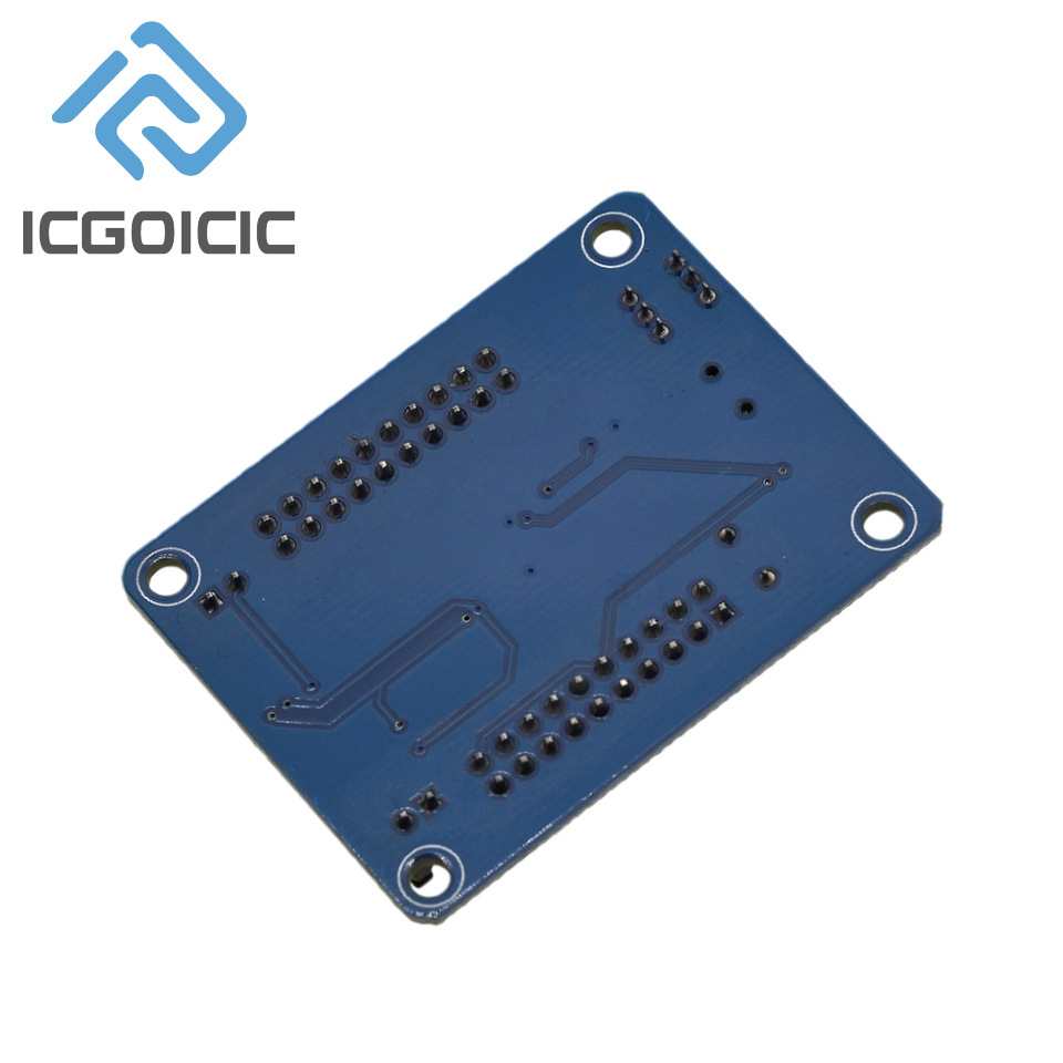 CY7C68013A Placa de desarrollo - Logic Analyzer Usb reseña y precio