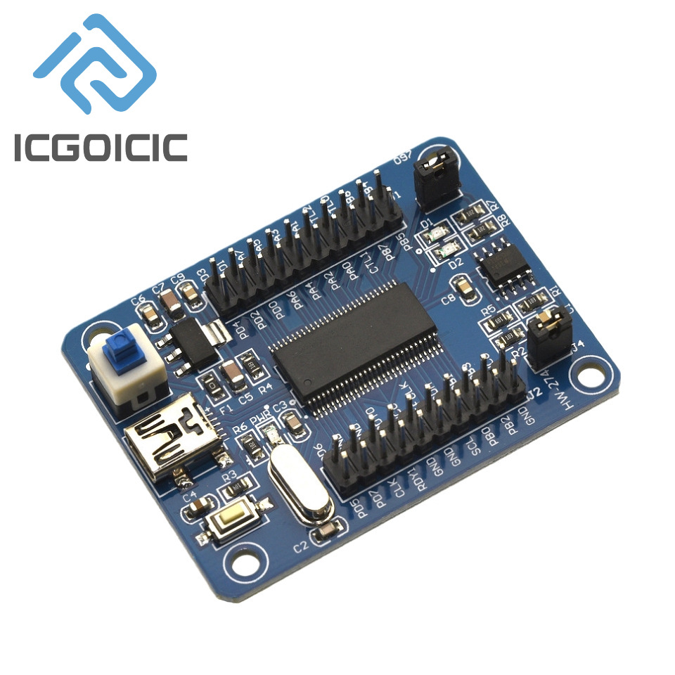 CY7C68013A Placa de desarrollo - Logic Analyzer Usb reseña y precio