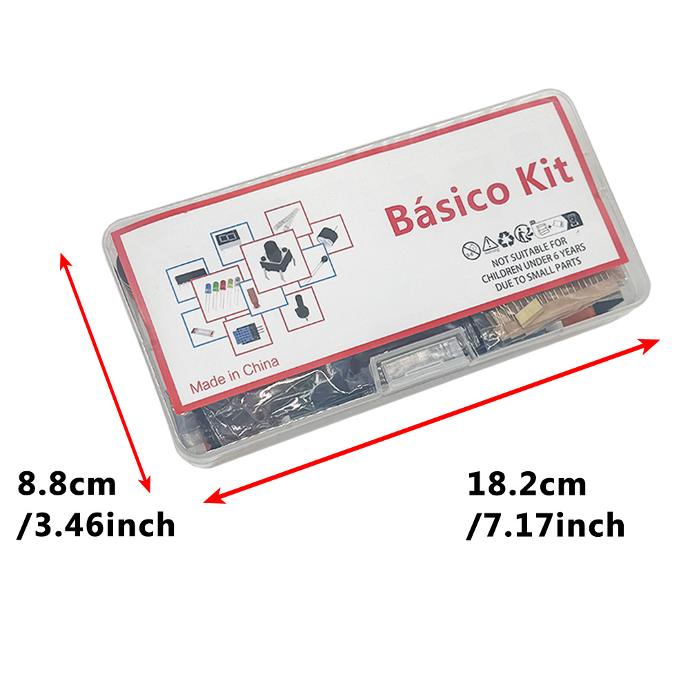 Elecrtonics-Kit básico diverti - Diy Electronics Kits For Adults reseña y precio