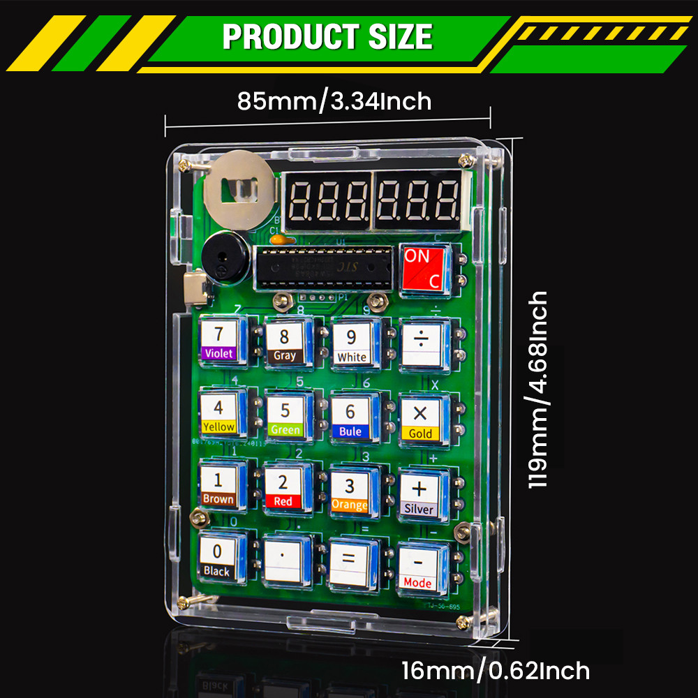 Kit de producción electrónica  - Pcb Etching Kit reseña y precio