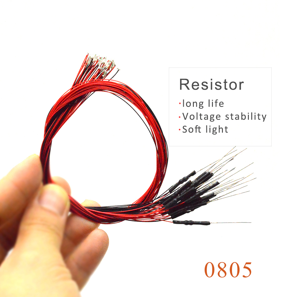 20 piezas 12V 0805 1206 0603 M - Smd Solder Paste reseña y precio