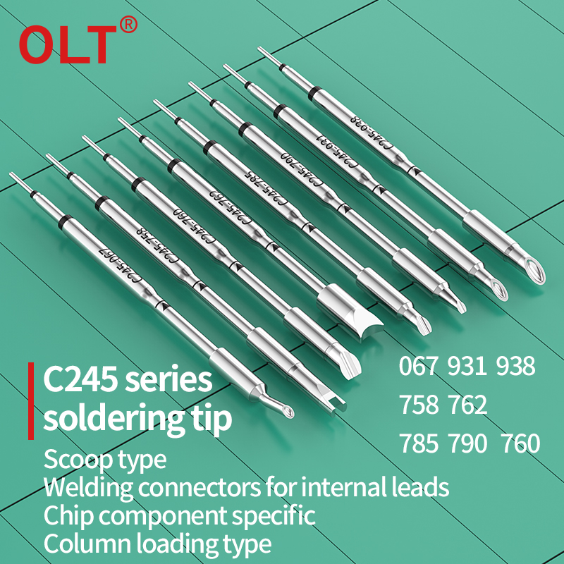 Punta de Soldadura C245 C245-0 - Smd Solder Paste reseña y precio