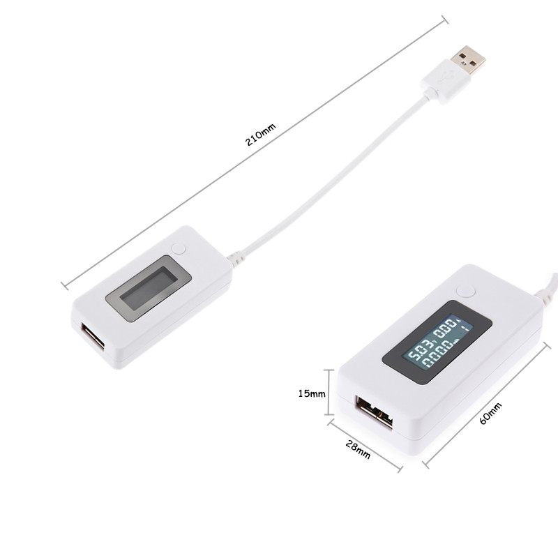 Mini probador USB de teléfono  - Logic Analyzer Usb reseña y precio